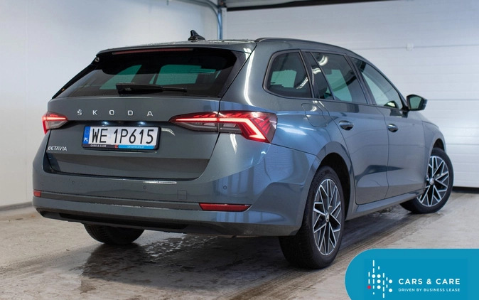 Skoda Octavia cena 81900 przebieg: 117947, rok produkcji 2020 z Szczebrzeszyn małe 232